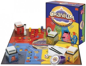 One of the top ten games for family reunions