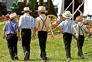 One of the top ten ways to wear suspenders