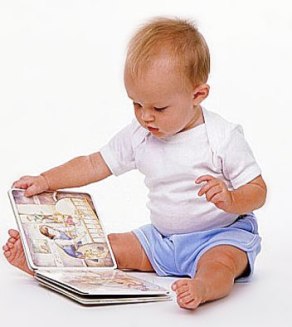 One of the top ten best baby books