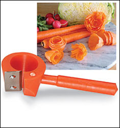 carrot curler