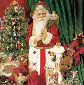 One of the top ten childrens Christmas books