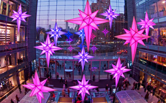 One of the top ten best shopping in NYC 