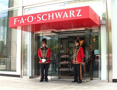 One of the top ten best shopping in NYC 