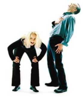 A list of the best of gag jokes