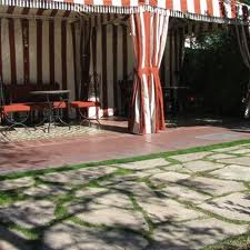 One of the top ten Mediterranean garden design ideas