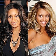 One of the top ten long hair trends
