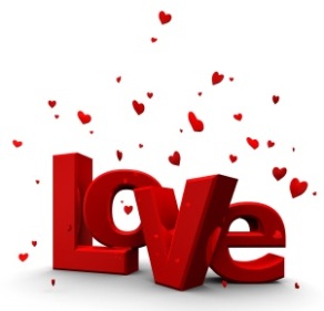 One of the top ten reasons love is all you need