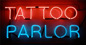 One of the top ten military tattoo designs