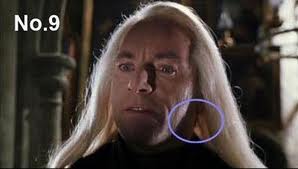 One of the top ten movie bloopers