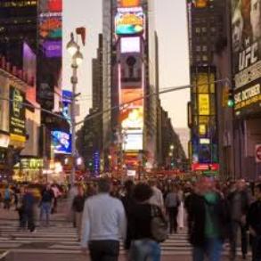 One of the top ten New York City neighborhoods