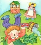 One of the top ten nursery rhymes