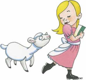 One of the top ten nursery rhymes