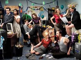 One of the top ten work party ideas for the holidays
