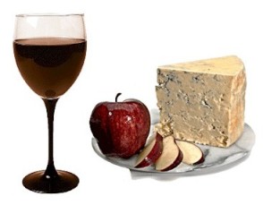 One of the best of wine pairings for holiday dinners