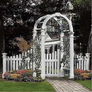 garden gate