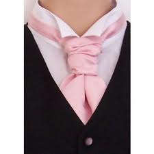 One of the top ten different ways to tie a scarf