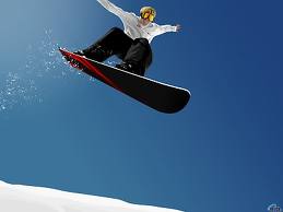 One of the top ten what to do when it snows