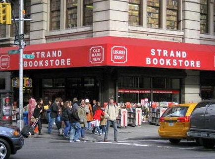 One of the top ten best shopping in NYC 