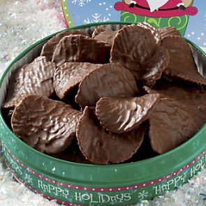 A list of the best of chocolate covered food