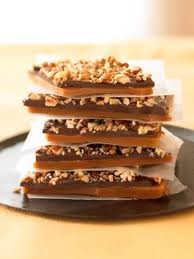 One of the top ten toffee candy recipes