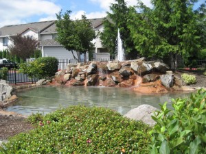 One of the top ten Mediterranean garden design ideas