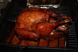 One of the top ten turkey cooking tips