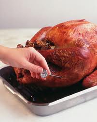 One of the top ten turkey cooking tips