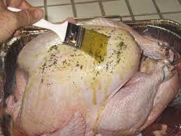 One of the top ten turkey cooking tips