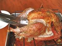 One of the top ten turkey cooking tips