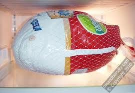 One of the top ten turkey cooking tips