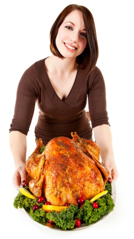 One of the top ten turkey cooking tips