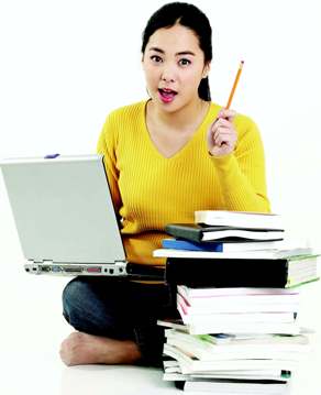 One of the top ten best ways to study