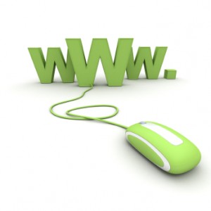 www sign and mouse