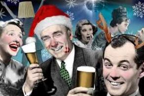 One of the top ten work party ideas for the holidays