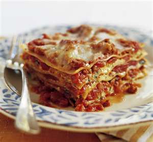 A list of the top ten best Italian recipes