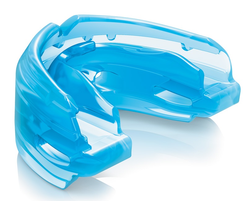 One of the top ten mouth guard instructions