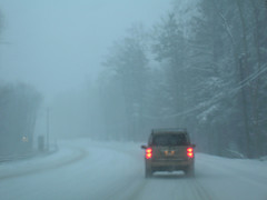 A list of the top ten snow safety tips