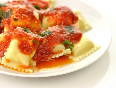 A list of the top ten best Italian recipes