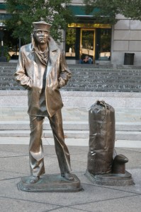 A list of the top ten denim history landmarks