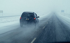 A list of the top ten snow safety tips