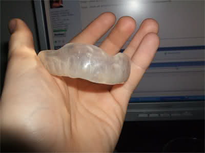 One of the top ten mouth guard instructions