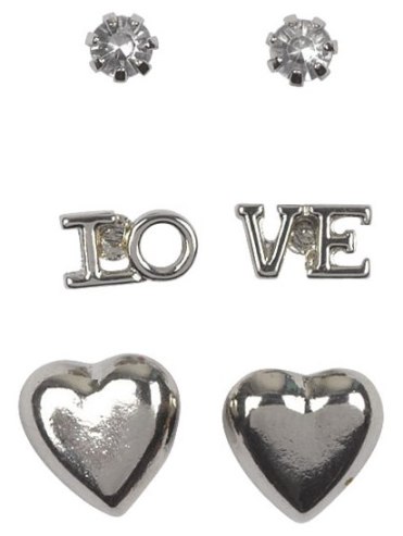 One of the best of first earrings for little girls