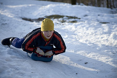 A list of the top ten snow safety tips
