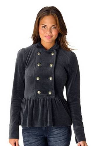 On the list of the best of military design in fashion