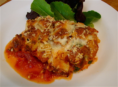 A list of the top ten best Italian recipes