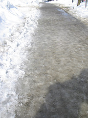 A list of the top ten snow safety tips