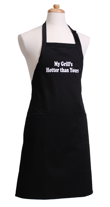 mens funny grill aprons