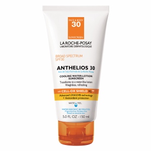 face sunscreen