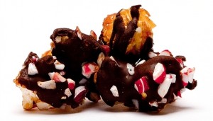 peppermint popcorn