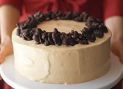 A list of the top ten birthday cake recipes